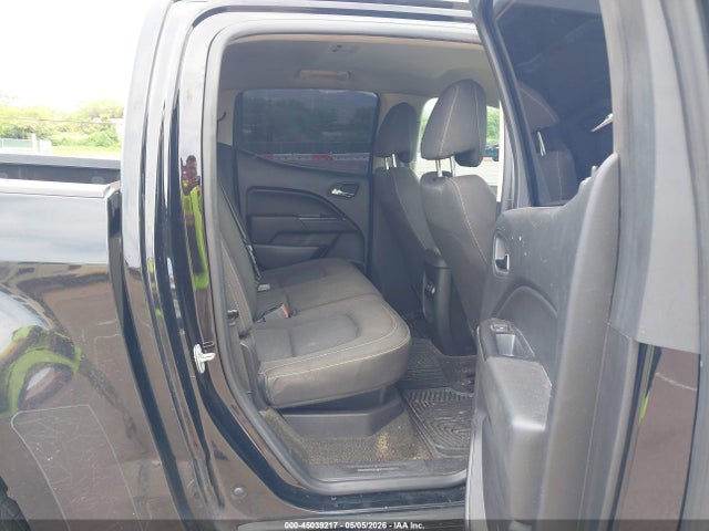 Aukcja sprzedaży 2016 Chevrolet Colorado Lt, vin: 1GCGTCE34G1112248, numer aukcji: 45039217