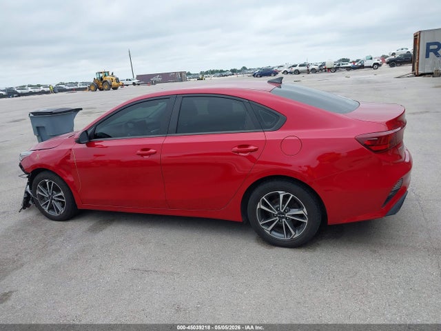 Auction sale of the 2022 Kia Forte Lxs, vin: 3KPF24AD7NE443192, lot number: 45039218