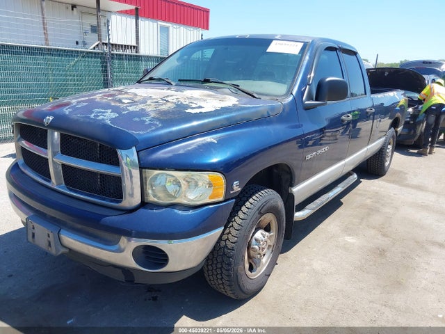 Продаж на аукціоні авто 2005 Dodge Ram 2500 Slt/laramie, vin: 3D7KR28C75G708053, номер лоту: 45039221