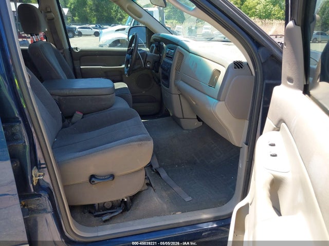 Продаж на аукціоні авто 2005 Dodge Ram 2500 Slt/laramie, vin: 3D7KR28C75G708053, номер лоту: 45039221