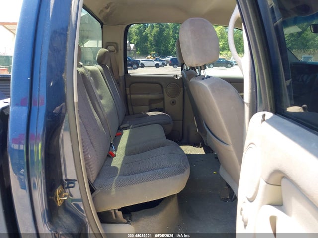 Продаж на аукціоні авто 2005 Dodge Ram 2500 Slt/laramie, vin: 3D7KR28C75G708053, номер лоту: 45039221