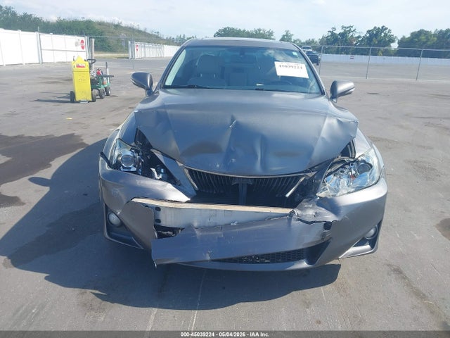 Продаж на аукціоні авто 2012 Lexus Is 250, vin: JTHBF5C22C5169492, номер лоту: 45039224