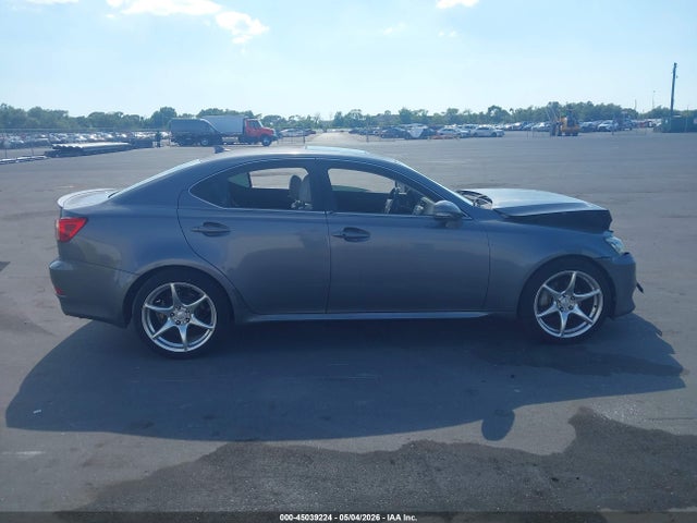 Продаж на аукціоні авто 2012 Lexus Is 250, vin: JTHBF5C22C5169492, номер лоту: 45039224