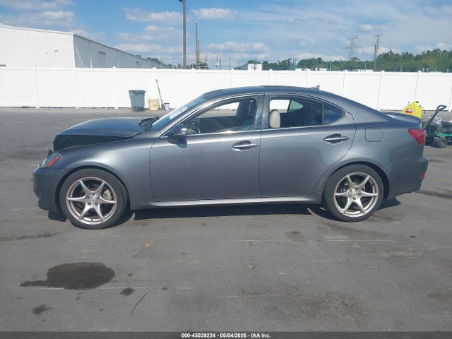 Продаж на аукціоні авто 2012 Lexus Is 250, vin: JTHBF5C22C5169492, номер лоту: 45039224