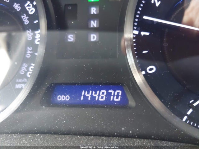Продаж на аукціоні авто 2012 Lexus Is 250, vin: JTHBF5C22C5169492, номер лоту: 45039224