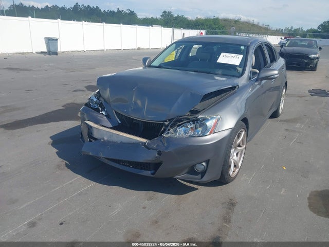 Продаж на аукціоні авто 2012 Lexus Is 250, vin: JTHBF5C22C5169492, номер лоту: 45039224