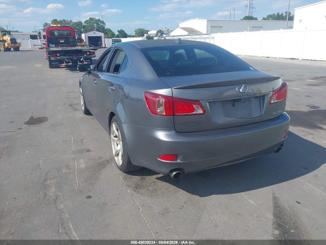 Продаж на аукціоні авто 2012 Lexus Is 250, vin: JTHBF5C22C5169492, номер лоту: 45039224