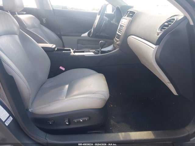 Продаж на аукціоні авто 2012 Lexus Is 250, vin: JTHBF5C22C5169492, номер лоту: 45039224