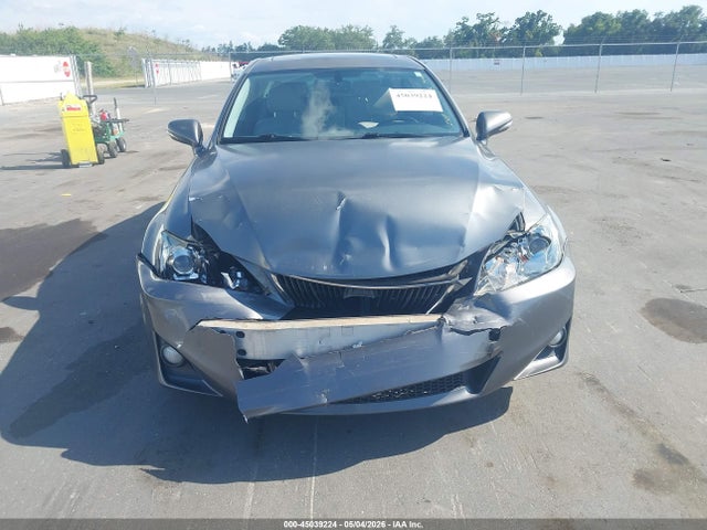 Продаж на аукціоні авто 2012 Lexus Is 250, vin: JTHBF5C22C5169492, номер лоту: 45039224