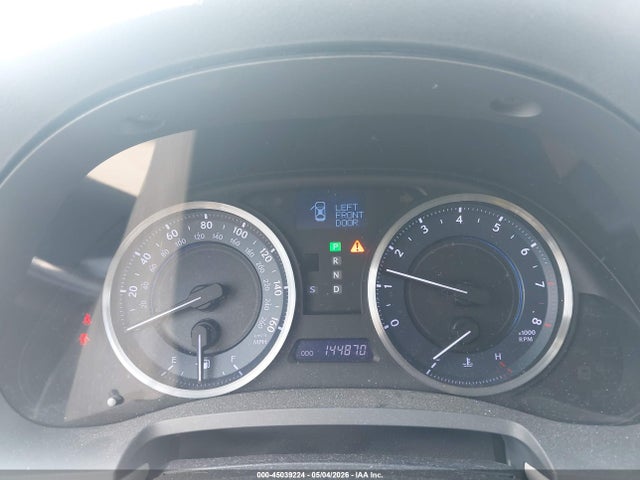 Продаж на аукціоні авто 2012 Lexus Is 250, vin: JTHBF5C22C5169492, номер лоту: 45039224