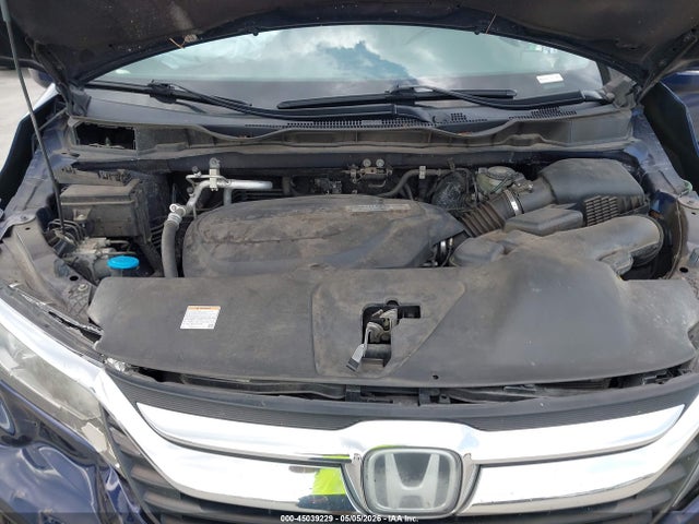 Aukcja sprzedaży 2018 Honda Odyssey Ex-l, vin: 5FNRL6H78JB066995, numer aukcji: 45039229