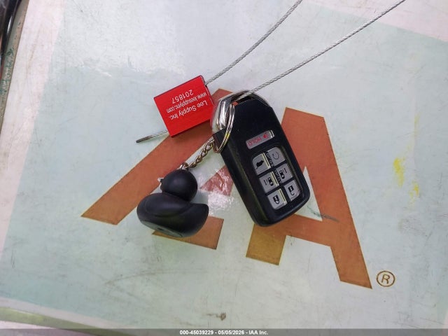 Aukcja sprzedaży 2018 Honda Odyssey Ex-l, vin: 5FNRL6H78JB066995, numer aukcji: 45039229