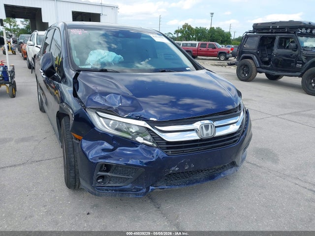 Aukcja sprzedaży 2018 Honda Odyssey Ex-l, vin: 5FNRL6H78JB066995, numer aukcji: 45039229