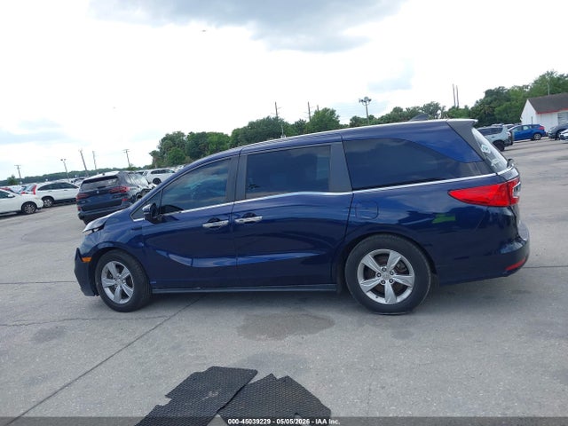 Aukcja sprzedaży 2018 Honda Odyssey Ex-l, vin: 5FNRL6H78JB066995, numer aukcji: 45039229