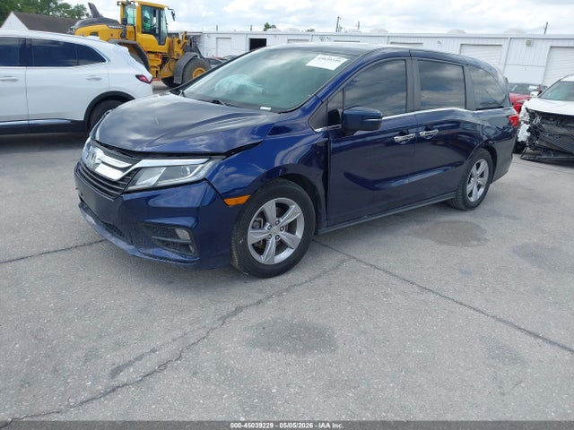 Aukcja sprzedaży 2018 Honda Odyssey Ex-l, vin: 5FNRL6H78JB066995, numer aukcji: 45039229