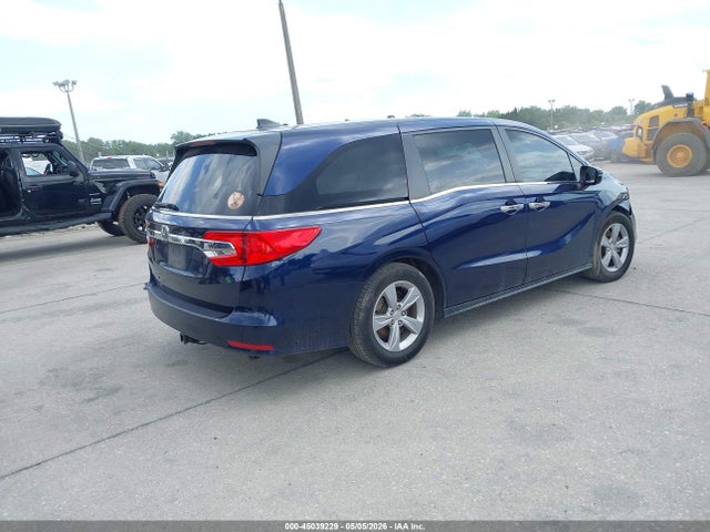 Aukcja sprzedaży 2018 Honda Odyssey Ex-l, vin: 5FNRL6H78JB066995, numer aukcji: 45039229