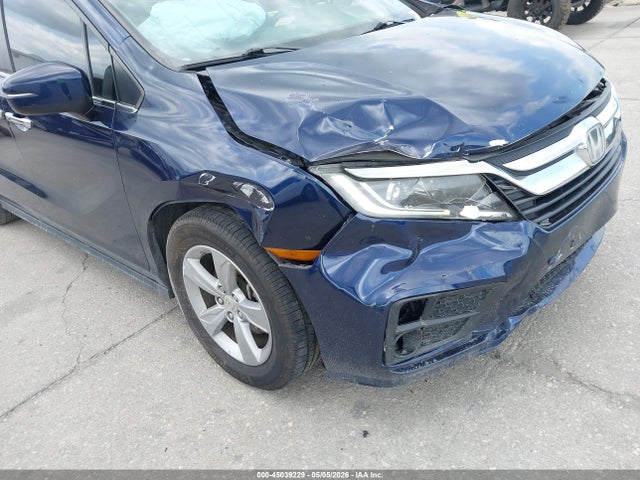 Aukcja sprzedaży 2018 Honda Odyssey Ex-l, vin: 5FNRL6H78JB066995, numer aukcji: 45039229