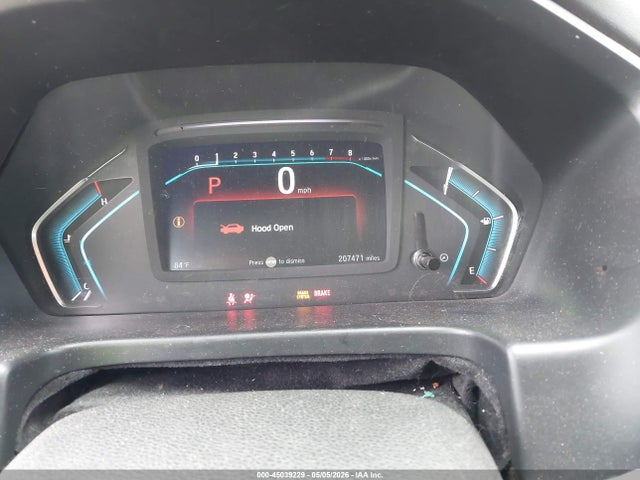 Aukcja sprzedaży 2018 Honda Odyssey Ex-l, vin: 5FNRL6H78JB066995, numer aukcji: 45039229