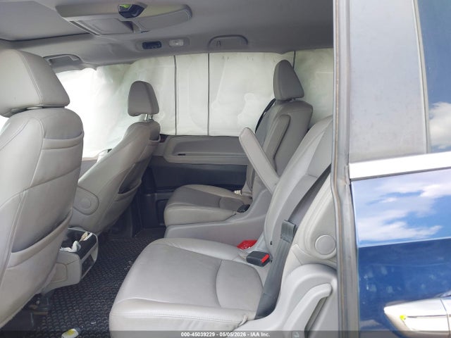 Aukcja sprzedaży 2018 Honda Odyssey Ex-l, vin: 5FNRL6H78JB066995, numer aukcji: 45039229