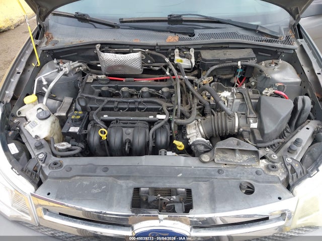 45039233 :رقم المزاد ، 1FAHP3HNXAW242458 vin ، 2010 Ford Focus Sel مزاد بيع