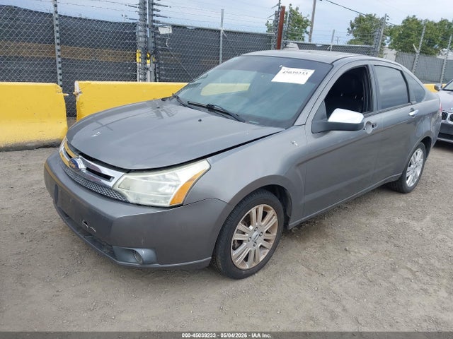 45039233 :رقم المزاد ، 1FAHP3HNXAW242458 vin ، 2010 Ford Focus Sel مزاد بيع