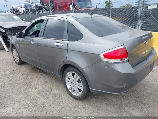 45039233 :رقم المزاد ، 1FAHP3HNXAW242458 vin ، 2010 Ford Focus Sel مزاد بيع