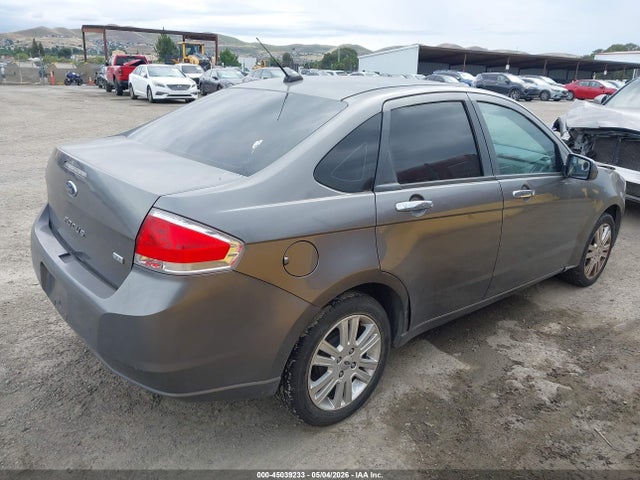 45039233 :رقم المزاد ، 1FAHP3HNXAW242458 vin ، 2010 Ford Focus Sel مزاد بيع