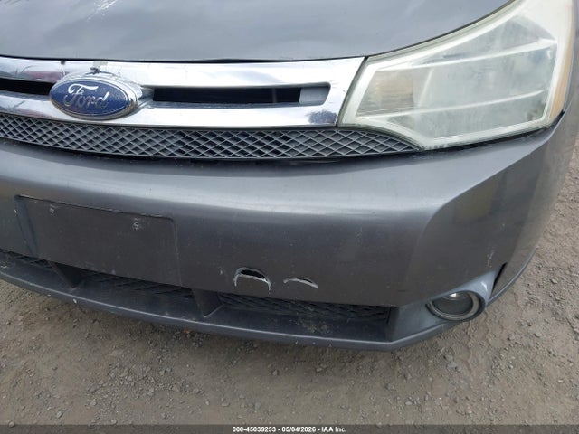 45039233 :رقم المزاد ، 1FAHP3HNXAW242458 vin ، 2010 Ford Focus Sel مزاد بيع