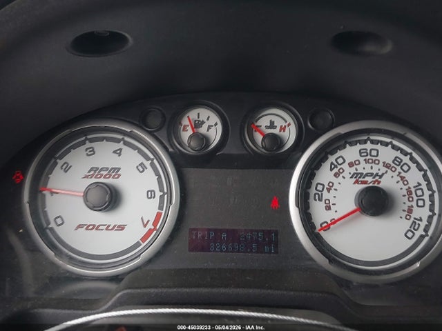 45039233 :رقم المزاد ، 1FAHP3HNXAW242458 vin ، 2010 Ford Focus Sel مزاد بيع
