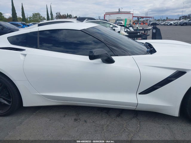 Продаж на аукціоні авто 2017 Chevrolet Corvette Stingray Z51, vin: 1G1YK2D75H5113322, номер лоту: 45039232