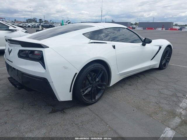 Продаж на аукціоні авто 2017 Chevrolet Corvette Stingray Z51, vin: 1G1YK2D75H5113322, номер лоту: 45039232
