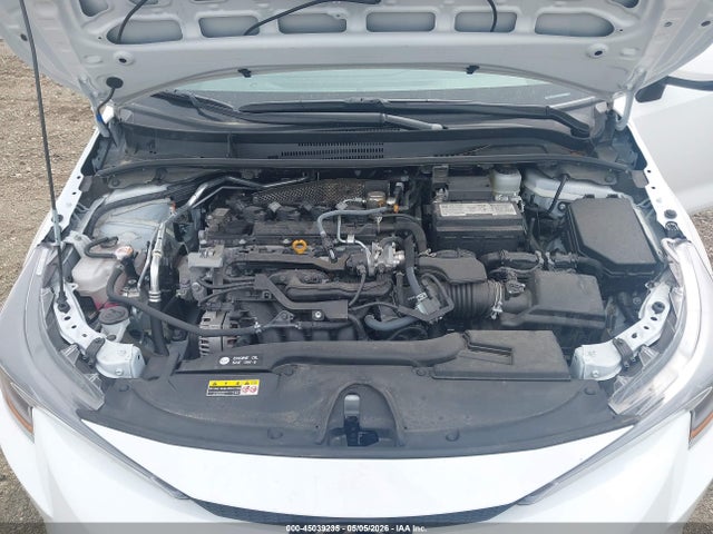 Aukcja sprzedaży 2025 Toyota Corolla Le, vin: 5YFB4MDE1SP340325, numer aukcji: 45039235
