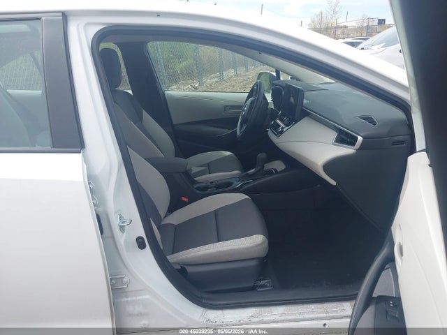 Aukcja sprzedaży 2025 Toyota Corolla Le, vin: 5YFB4MDE1SP340325, numer aukcji: 45039235