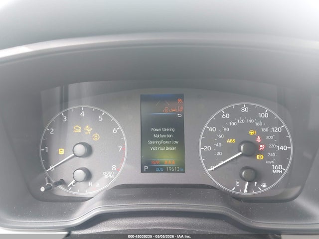 Aukcja sprzedaży 2025 Toyota Corolla Le, vin: 5YFB4MDE1SP340325, numer aukcji: 45039235