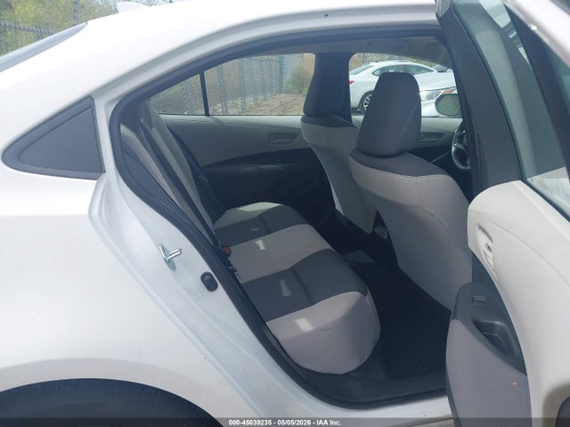 Aukcja sprzedaży 2025 Toyota Corolla Le, vin: 5YFB4MDE1SP340325, numer aukcji: 45039235