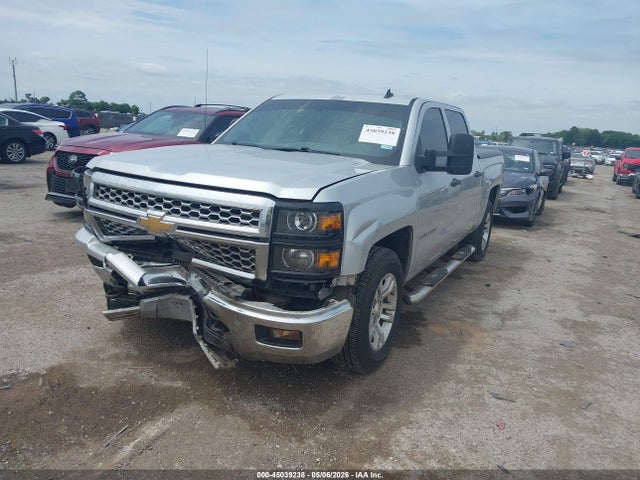 Aukcja sprzedaży 2014 Chevrolet Silverado 1500 1lt, vin: 3GCPCRECXEG209133, numer aukcji: 45039238