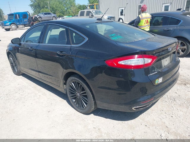 Aukcja sprzedaży 2016 Ford Fusion Se, vin: 3FA6P0T93GR156145, numer aukcji: 45039240