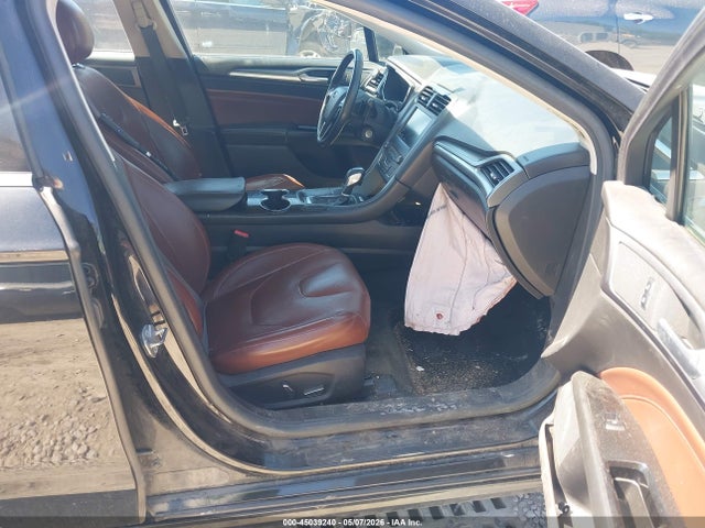 Aukcja sprzedaży 2016 Ford Fusion Se, vin: 3FA6P0T93GR156145, numer aukcji: 45039240