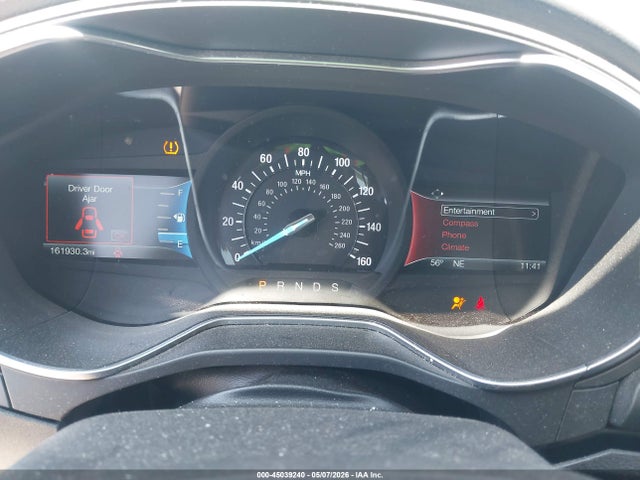 Aukcja sprzedaży 2016 Ford Fusion Se, vin: 3FA6P0T93GR156145, numer aukcji: 45039240