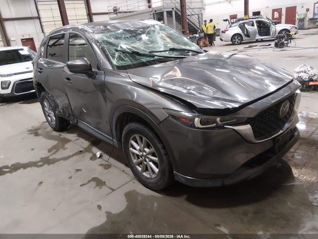 45039244 :رقم المزاد ، JM3KFBCM4P0176164 vin ، 2023 Mazda Cx-5 2.5 S Preferred مزاد بيع