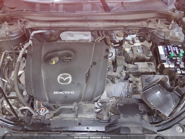 Mazda Cx-5 2.5 S Preferred 2023 JM3KFBCM4P0176164 Image 10
