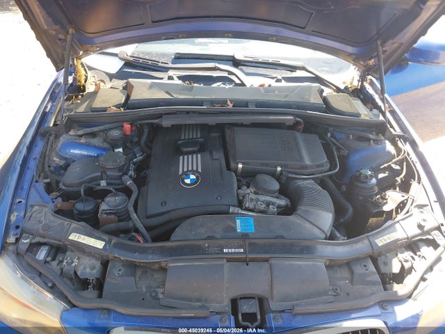 45039245 :رقم المزاد ، WBAPM775X9NL94598 vin ، 2009 Bmw 335i مزاد بيع