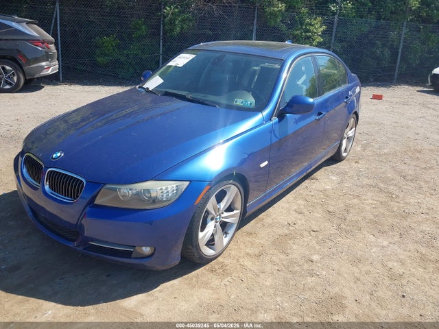 45039245 :رقم المزاد ، WBAPM775X9NL94598 vin ، 2009 Bmw 335i مزاد بيع