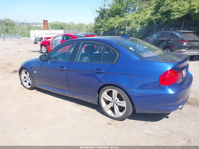 45039245 :رقم المزاد ، WBAPM775X9NL94598 vin ، 2009 Bmw 335i مزاد بيع