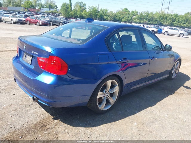45039245 :رقم المزاد ، WBAPM775X9NL94598 vin ، 2009 Bmw 335i مزاد بيع