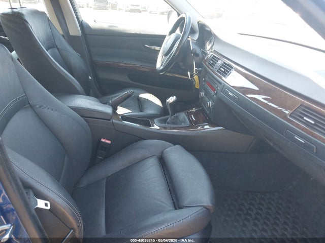 45039245 :رقم المزاد ، WBAPM775X9NL94598 vin ، 2009 Bmw 335i مزاد بيع