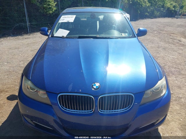 45039245 :رقم المزاد ، WBAPM775X9NL94598 vin ، 2009 Bmw 335i مزاد بيع