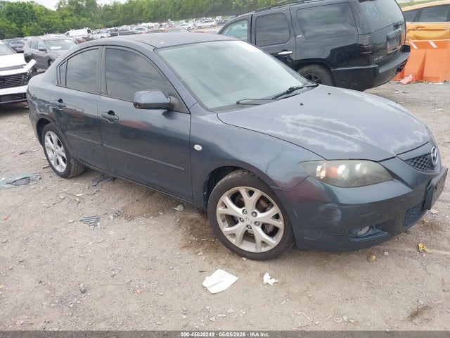 Продажа на аукционе авто 2008 Mazda Mazda3 I Touring Value, vin: JM1BK32F281131796, номер лота: 45039249