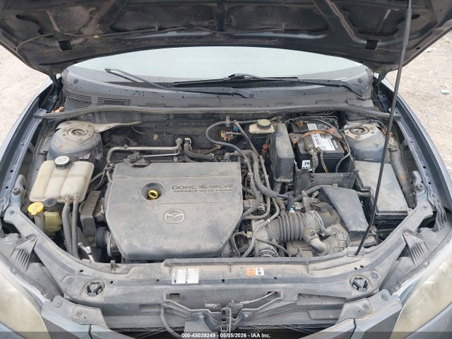 Продажа на аукционе авто 2008 Mazda Mazda3 I Touring Value, vin: JM1BK32F281131796, номер лота: 45039249