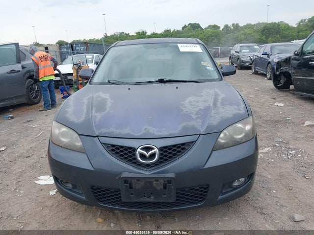 Продажа на аукционе авто 2008 Mazda Mazda3 I Touring Value, vin: JM1BK32F281131796, номер лота: 45039249